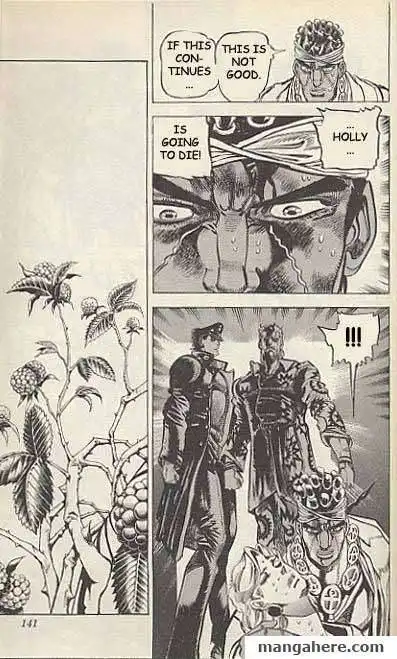 JoJo's Bizarre Adventure Part 3: Stardust Crusaders Chapter 4 2